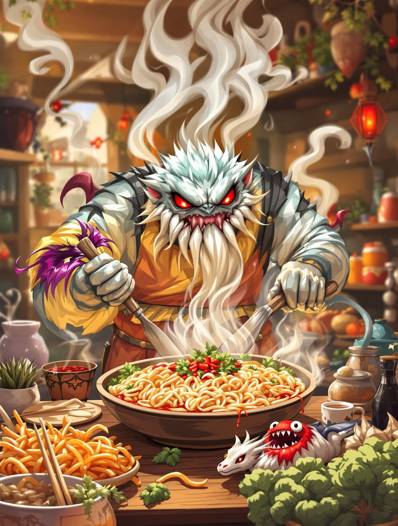 漫画羞羞热门番剧推荐:迷宫饭