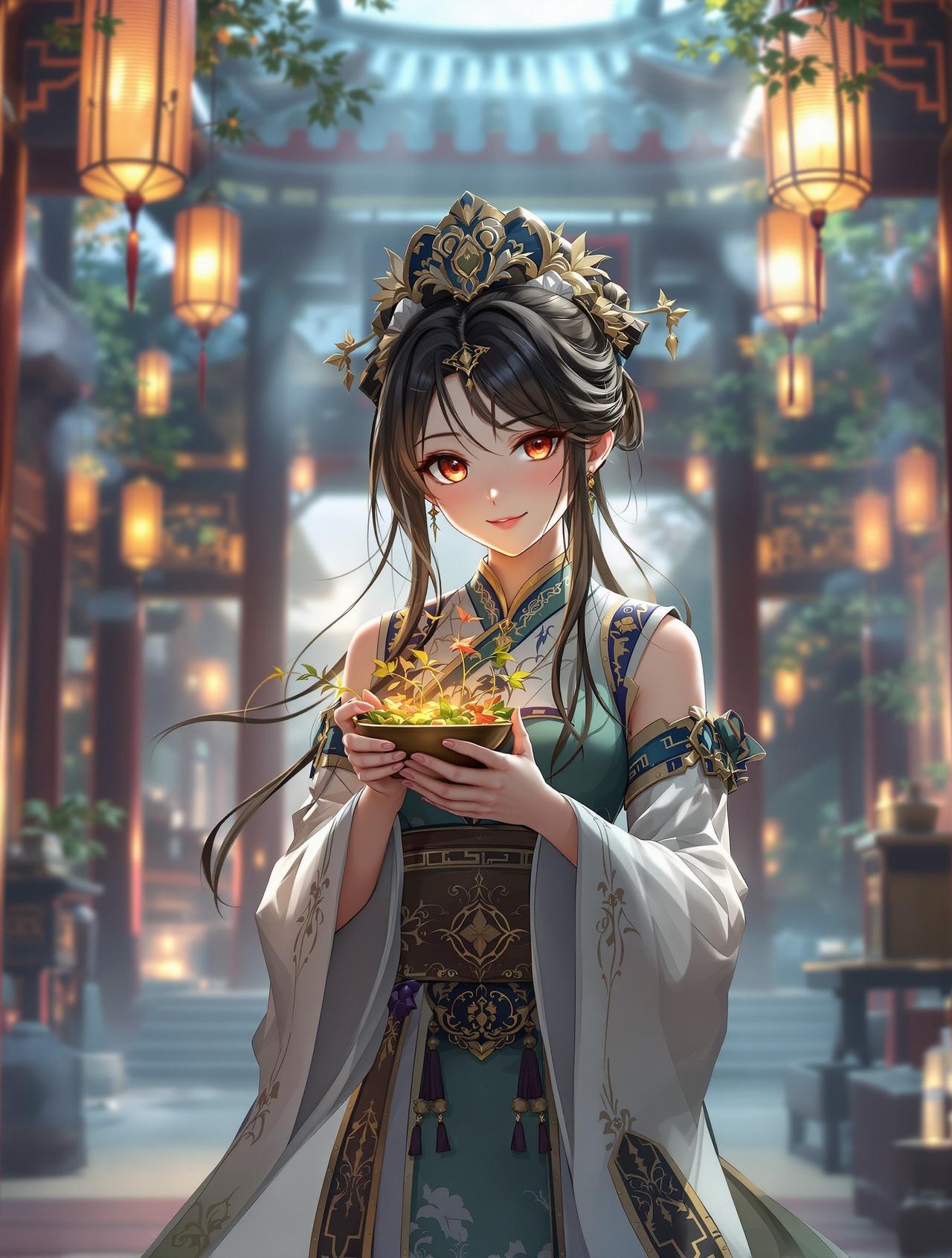漫画羞羞热门番剧推荐:药屋少女的呢喃
