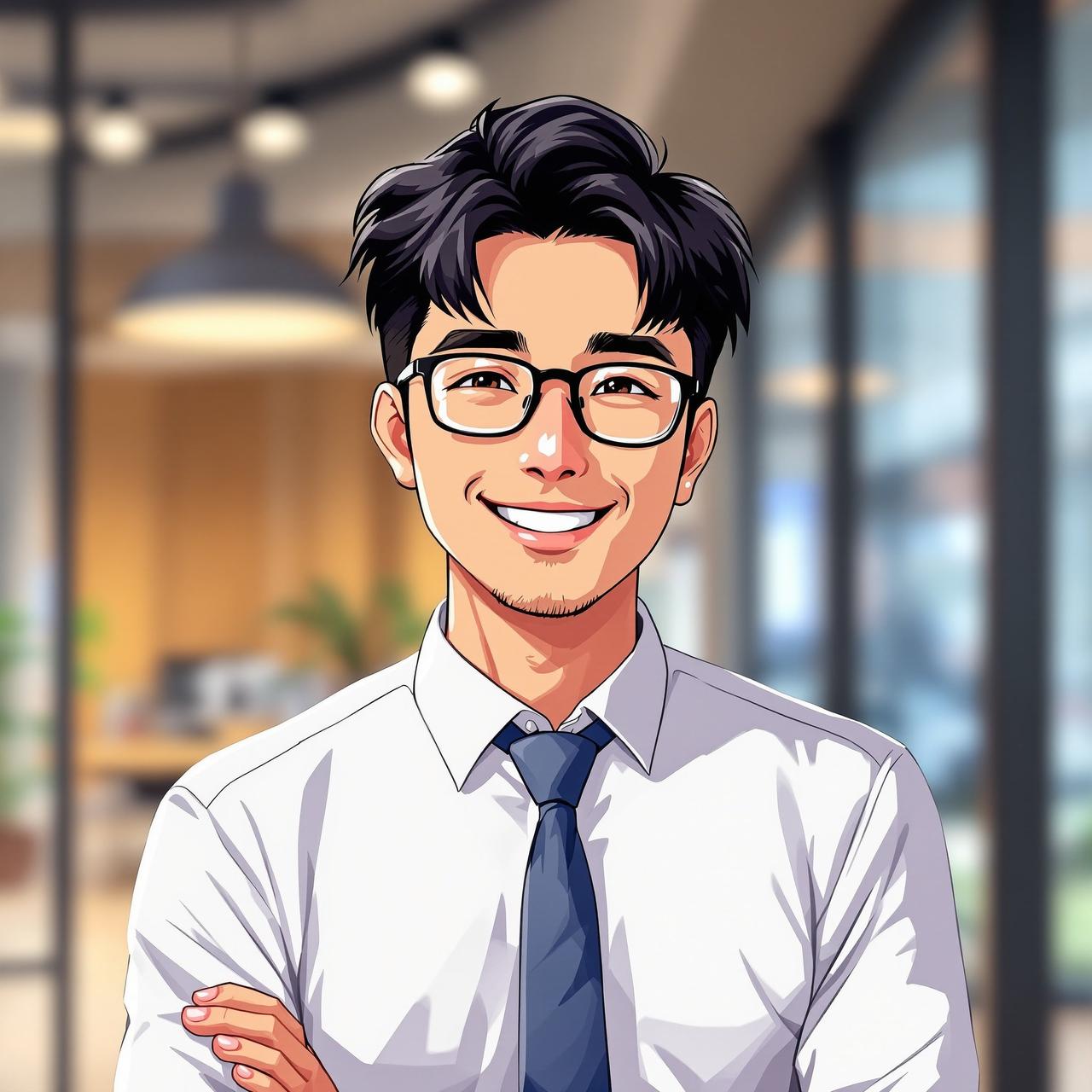 漫画羞羞团队成员李苍山